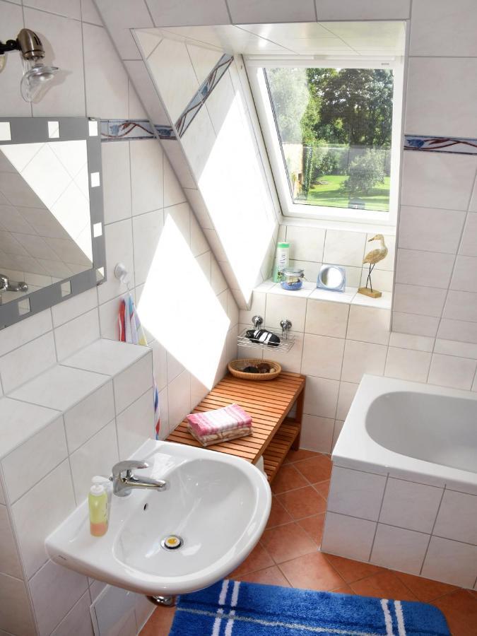 Landhaus Im Gruenen Nehringen Exteriér fotografie